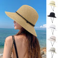 Sunnyheart Sun Visor Hats Stylish Round Dome Summer Cap.