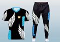 Angelic New New collection Stylish Combo Angelic T-shirt Angelic Pant(Set). 