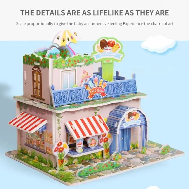 Kids%20Puzzle%203D%20Puzzle%20Handmade%20DIY%20Paper%20Puzzle%20Model%20Baby%20Brain%20Development%20Educational%20Toys%20Kids%20Gift%20-%20Image%204