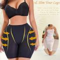 Friendship party GUUDIA Hip Butt Enhancer Padded Panties Pad Shapewear Bottom Enhance 6XL Hip Dip Smooth Women Body Shaper Panties.