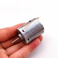Mabuchi RS-365SV-1870 DC Carbon Brush Motor 18VDC - Hair Dryer Motor -Replaceable RS-365SV-1988. 