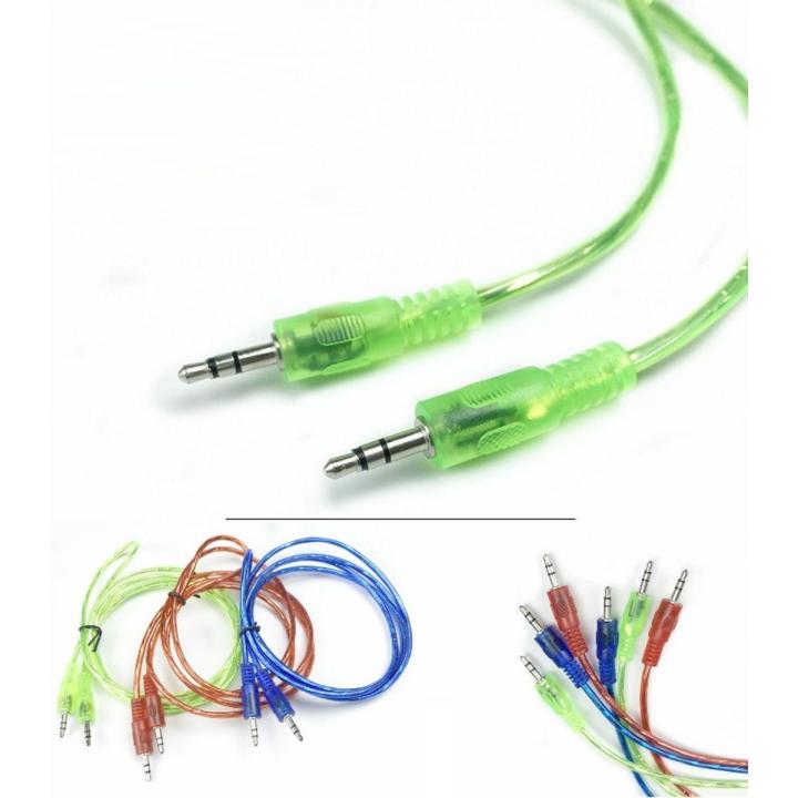 3.5mm AUX headphone cable 1.5 meter 3.5mm car auxiliary cable audio cable AUX audio cable