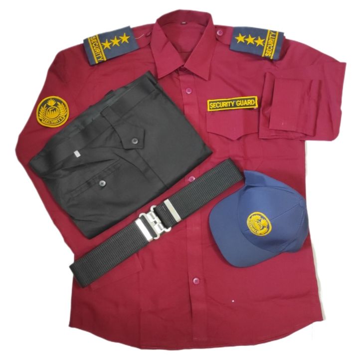 Security%20Guard%20Uniform%20Full%20Set%20-%20Security%20Guard%20Dress%20,%20Pant,%20Shirt,%20Cap,%20Belt%20,%20Epulet%20Full%20Set%20-%20Image%202