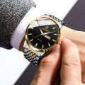 【NShisasN】Fashion Watch Men Top Brand Luxury Waterproof Luminous Wristwatch Mens Sports Quartz Watches Date Week. 