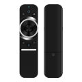 Wireless Air Remote 2.4G Smart TV Remote Control IR Learning Mouse Keyboard Compatible For Android PC Windows TV. 