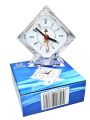 Best Table Alarm Clock BE Chanda Shape Travelling Alarm Clock.