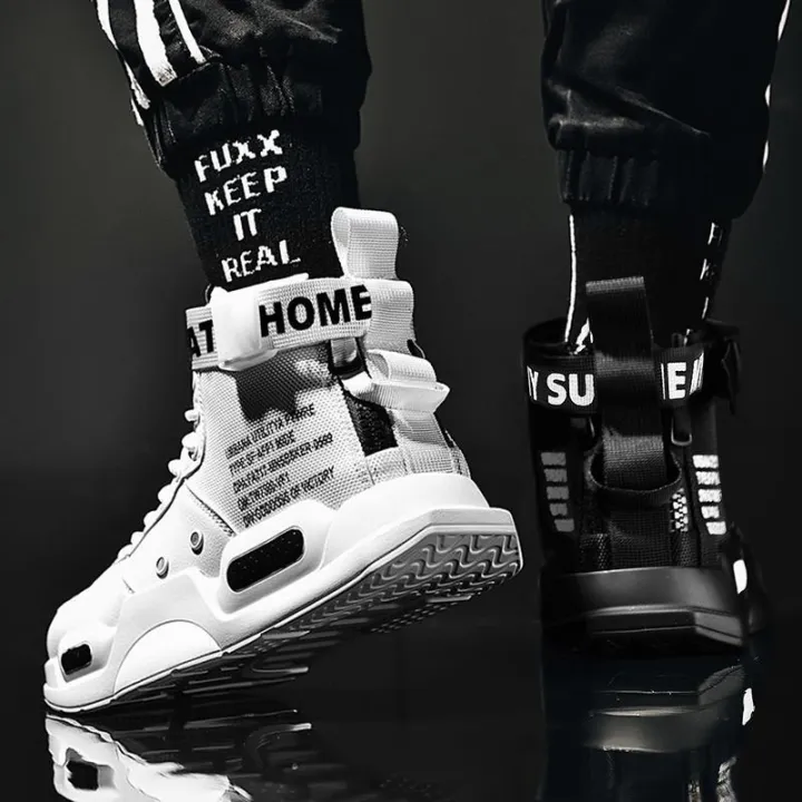 No.%20Poison%20Shoes%20Wukong%20Hop%20Sneakers%20Trend%20Hanamichi%20Sakuragi1Men's%20Shoes%20New%20Platform%20-%20Image%204