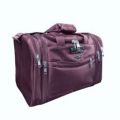 Nuoxiya Travel Bag  Lock System Large Square Shaped  Small Size Waterproof & Washable Storage Capacity 20 Kg, 20 INCH. 