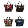 Duffle Bag for Women Men Foldable Large Capacity Gym Tote Travel Shoulder Bags.