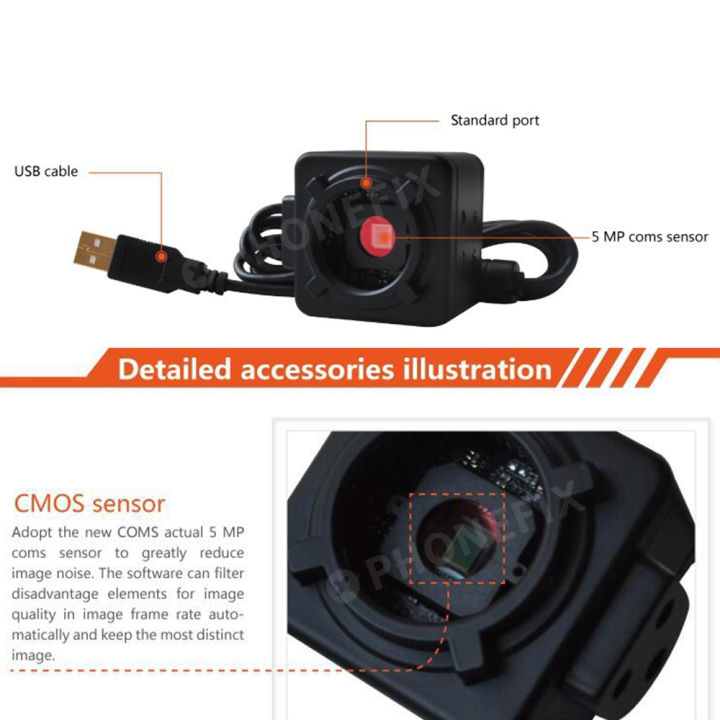 5MP%20USB%20Digital%20Video%20Microscope%20industrial%20Camera%200.5X%20Eyepiece%20C-Mount%2023.2mm%20Adapter%20with%2030/30.5mm%20Ring%20for%20Image%20Capture%20-%20Image%206