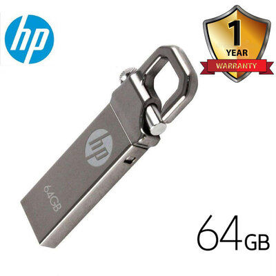 HP 64GB USB 3.2 Pendrive - Pen Drive