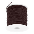 1 Roll Elastic String Cord Thread For Jewelry Making Bracelet Beading Wire NEW.