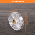 3 Pack Top Base Gear Replacement Parts for 600W 900W Blender. 