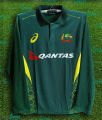 Australia Full Sleeve Polo Cricket Jersey For Man - Australia Jersey. 