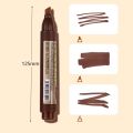 Furniture Repair Marker Pen Wood Cabinet Floor Touch Up Filler Sticks Scratches Restore Kit Patch Paint Pen Composite Repair. 