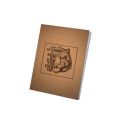 Papertree Vintage A5 Notebook Sketchbook Drawing Sketchpad My Attitude Perfect for Graphite Colour Pastel and Charcoal Art.