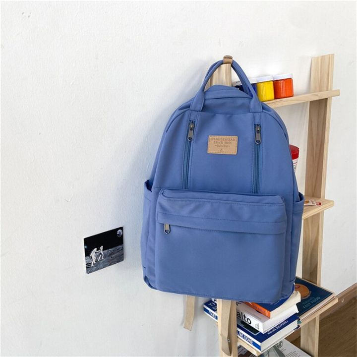 %E3%80%90New%20and%20Improved%E3%80%91%20Multifunction%20Double%20Zipper%20Women%20Backpack%20Teenager%20Girls%20Backpack%20Student%20Shoulder%20Bag%20Korean%20Style%20Schoolbag%20-%20Image%207