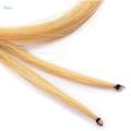 2x2 Hank 80cm Violin Bow Hair for Violin Viola Cello Erhu Bow. 