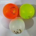Hard Plastic Cricket Ball. 