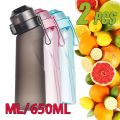 Air Flavored Water Bottle Scent Up Water Cup New Sports Water Bottle Suitable For Outdoor Sports Fitness Fashion Water Cup.