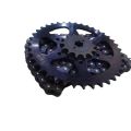 Chain Sprocket Set Bajaj-Pulsar 200CC NS (Double Disc). 