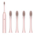 【3C VictoryEagle】X-3 Electric Waterproof Oral Care Travel Supplies 6 Modes Toothbrush.