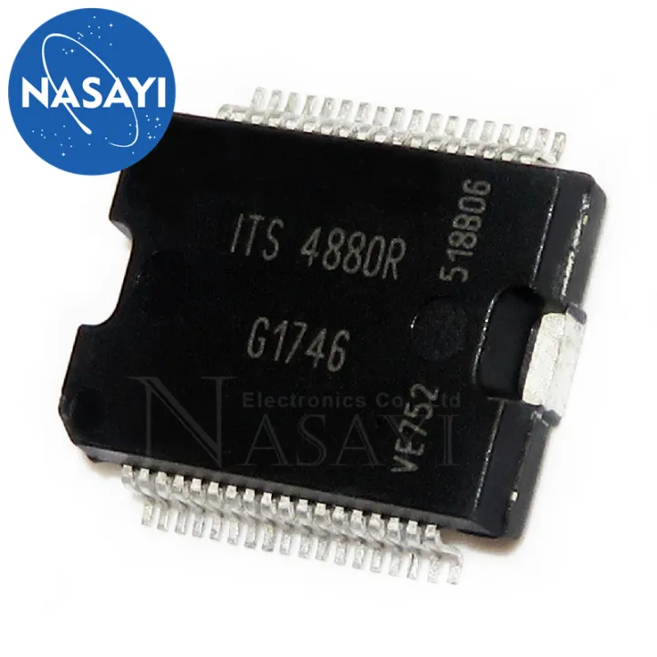 ITS4880R ITS4880 HSSOP-36