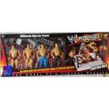 WWE Flexforce 4 - Action Wrestling Figures - toy. 