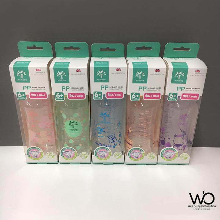 Baby%20Feeder%20Minitree%20Baby%20Feeding%20Bottle%206m+%20270ml%20Bottle%20Multicolor%20Available%20-%20Image%202