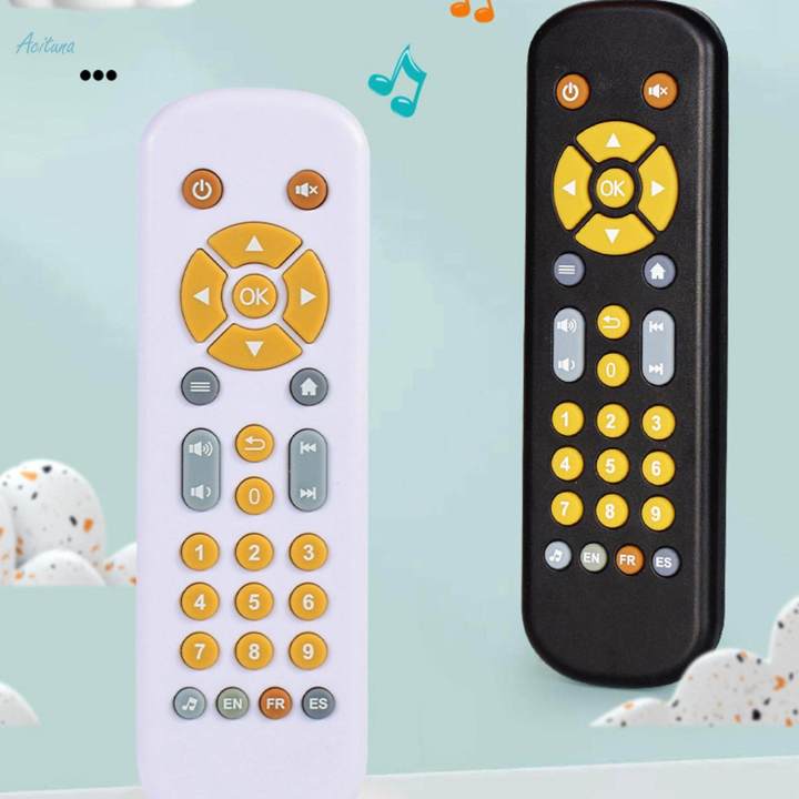 Remote%20Kid%20Infant%20Baby%20Toys%20Remote%20Phone%20Pretend%20Playset%20for%20Girls%20Boys%20-%20Image%206