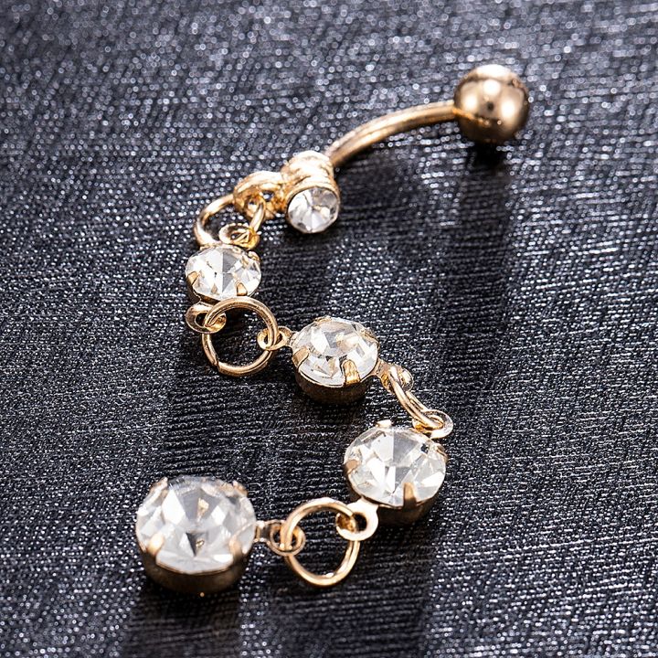 1pc%20New%20Zircon%20Fashion%20Surgical%20Steel%20Navel%20Piercing%20Flower%20Pendant%20Belly%20Button%20Rings%20Belly%20Piercing%20Body%20Jewelry%20Dangle%20-%20Image%205