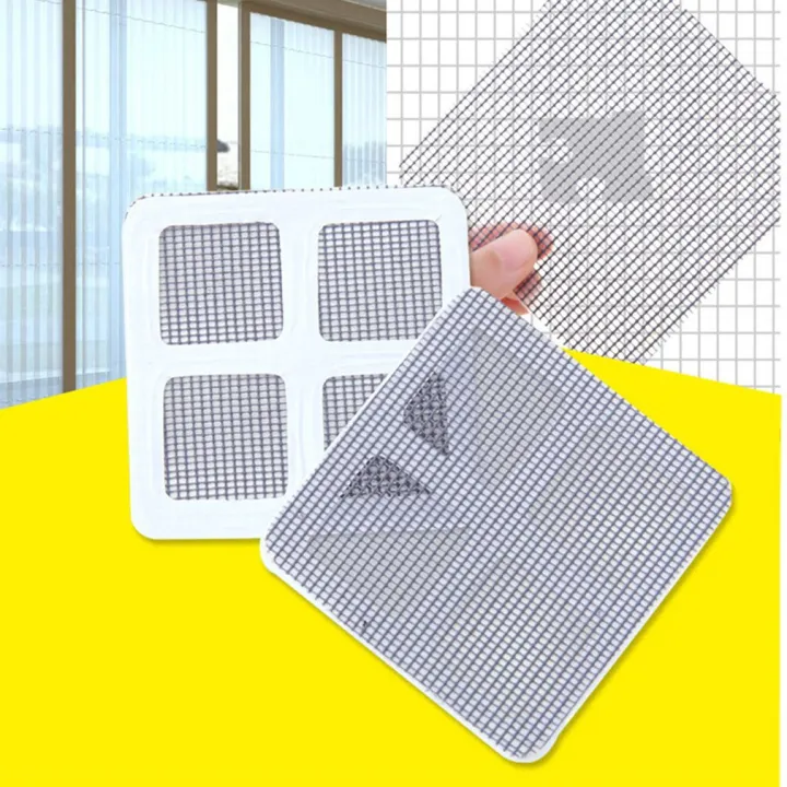 %E3%80%90Tech-savvy%E3%80%91%20Fly%20Mosquito%20Net%20Mesh%20Broken%20Sticker%20Mesh%20Sticky%20Wires%20white%20-%20Image%202