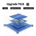 Powkiddy X28 Portable PS2 Handheld Game Console Android11 T618 5.5 Inch Touch Screen 512G 450 PSP 480 PS2 Video GAMES HD OUTPUT. 