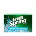 International Thailand product Irish Spring Moisture Blast Soap used for male/ female - 104 gm.