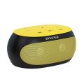 Awei Y200 Bluetooth Speaker Stereo Wireless Portable Speakers Support TF card AUX input with Microphone Sound Box.