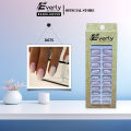 Everly Beauties D Series 24x False Nails Set. 