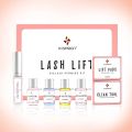 Lash Lift Kit Eyelash Perm Kit Home Lash Perm Curler Kit Brow Lifter Lamination Kit Semi Permanent Curling Perming Wave. 