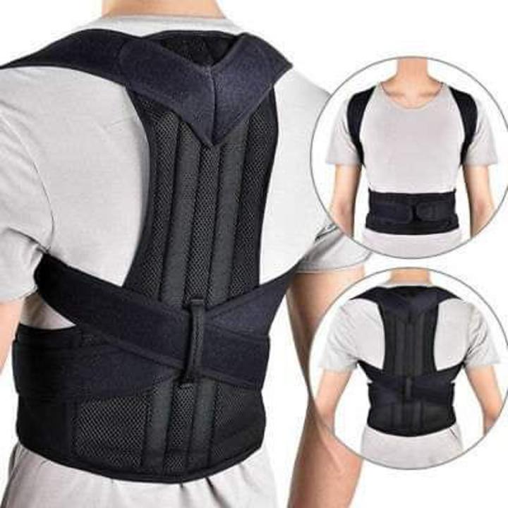 Back Pain Support Belt For Men & Womens
