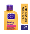Clean & Clear Foaming Face Wash 100ml. 