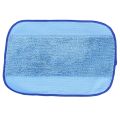 12-Packs Wet Cloths for Braava , Replacement Washable Pro Mopping Cloths for iRobot Braava 380t 320 Mint 4200 5200. 