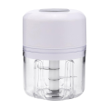 Electric mini food chopper Rechargeable food processor Agitator C.