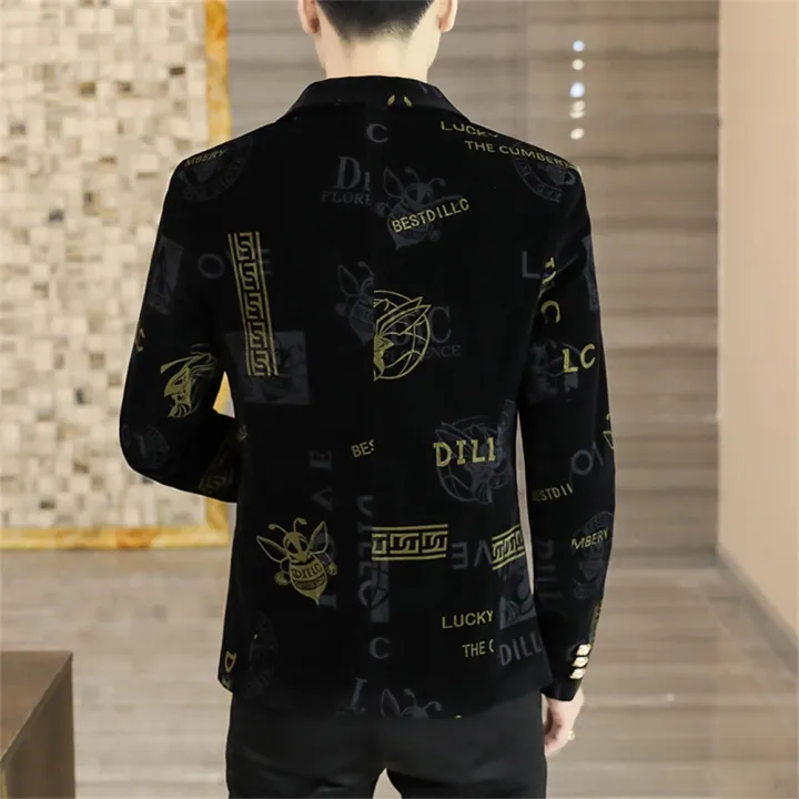 Elegant%20Jacket%20Blazer%20Male%20Suit%202023%20New%20in%20Casual%20Boutiqu%20Business%20Letter%20Printing%20Slim%20College%20Style%20Suit%20Blazers%20Jacket%20Coat%20-%20Image%208