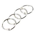 Binder Loose Leaf Ring-150(+/-2%) x Loose Leaf Ring-.