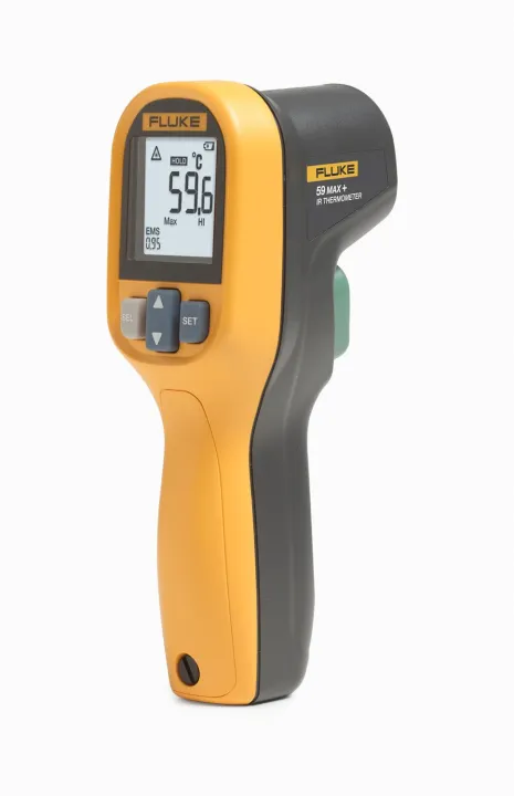 FLUKE%2059MAX%20Infrared%20Thermometer%20(Not%20for%20Human%20Temp),%20-30%20to%20350%20Degree%20F%20Range%20-%20Kings%20Trading%20-%20Image%202