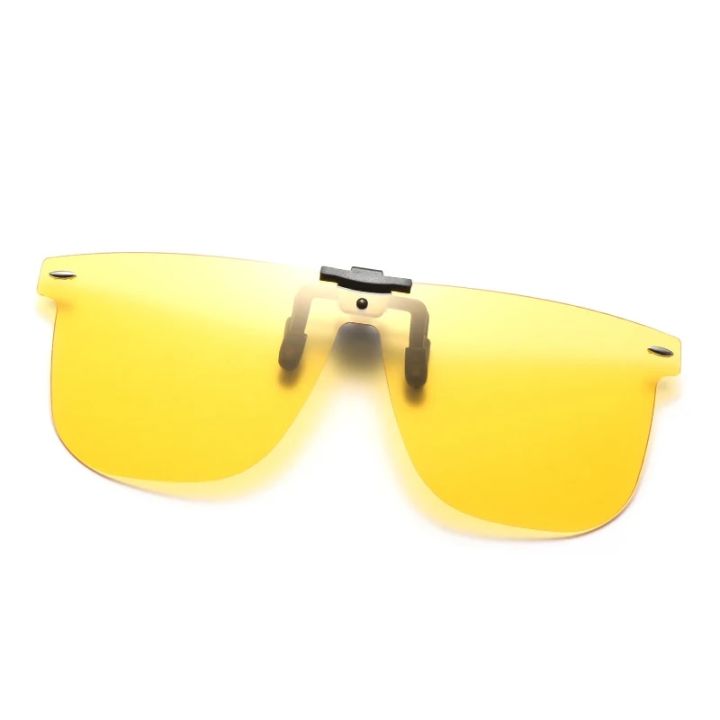 Men%20Polarized%20Clip%20On%20Sunglasses%20Metal%20Clips%20Car%20Driver%20Goggles%20Night%20Vision%20Glasses%20Anti%20Glare%20Vintage%20Safe%20Square%20Outdoo%20UV400%20-%20Image%207