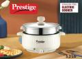 Prestige Electric Multicooker Multifunctional Rice Cooker Frying Pan Non-stick Cookware Multi Soup Hotpot for Kitchen.