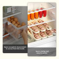 Automatic Roll-Down Double-layer Egg Dispenser. 