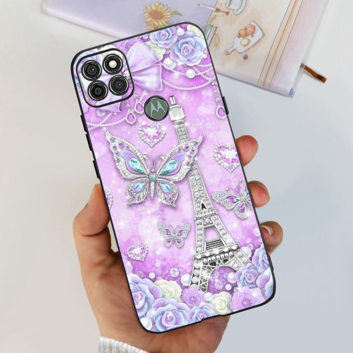 For%20Motorola%20Moto%20G9%20Power%20Case%20Moto%20G9Power%20Silicone%20Cover%20Fashion%20Flower%20Painted%20Soft%20Case%20For%20MotoG9%20Power%20XT2091-3%20TPU%20Funda%20-%20Image%204