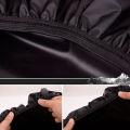 Waterproof Rain Cover Backpack Raincoat Suit for 30-40L Hiking Outdoor Bag Backpack Case Travel Tools Accessories Rain Covers. 