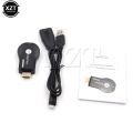 Chromecast Anycast M9 Plus TV Stick 1080P Wireless WiFi Display Dongle Receiver Airplay Mirror HDMI-compatible for IOS. 